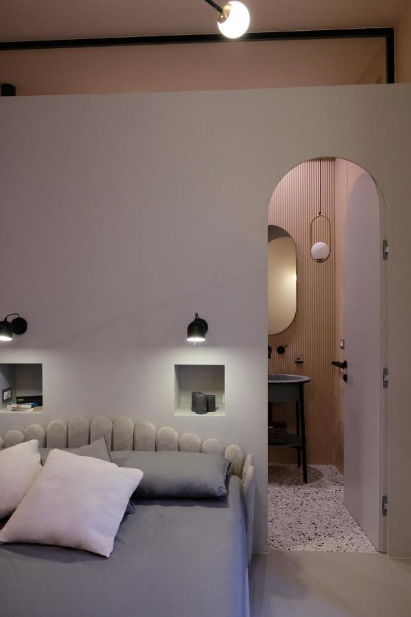 Luciani 33 Luxury Rooms 살레르노 외부 사진