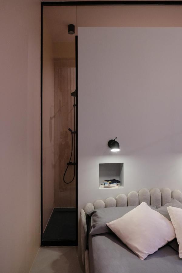 Luciani 33 Luxury Rooms 살레르노 외부 사진