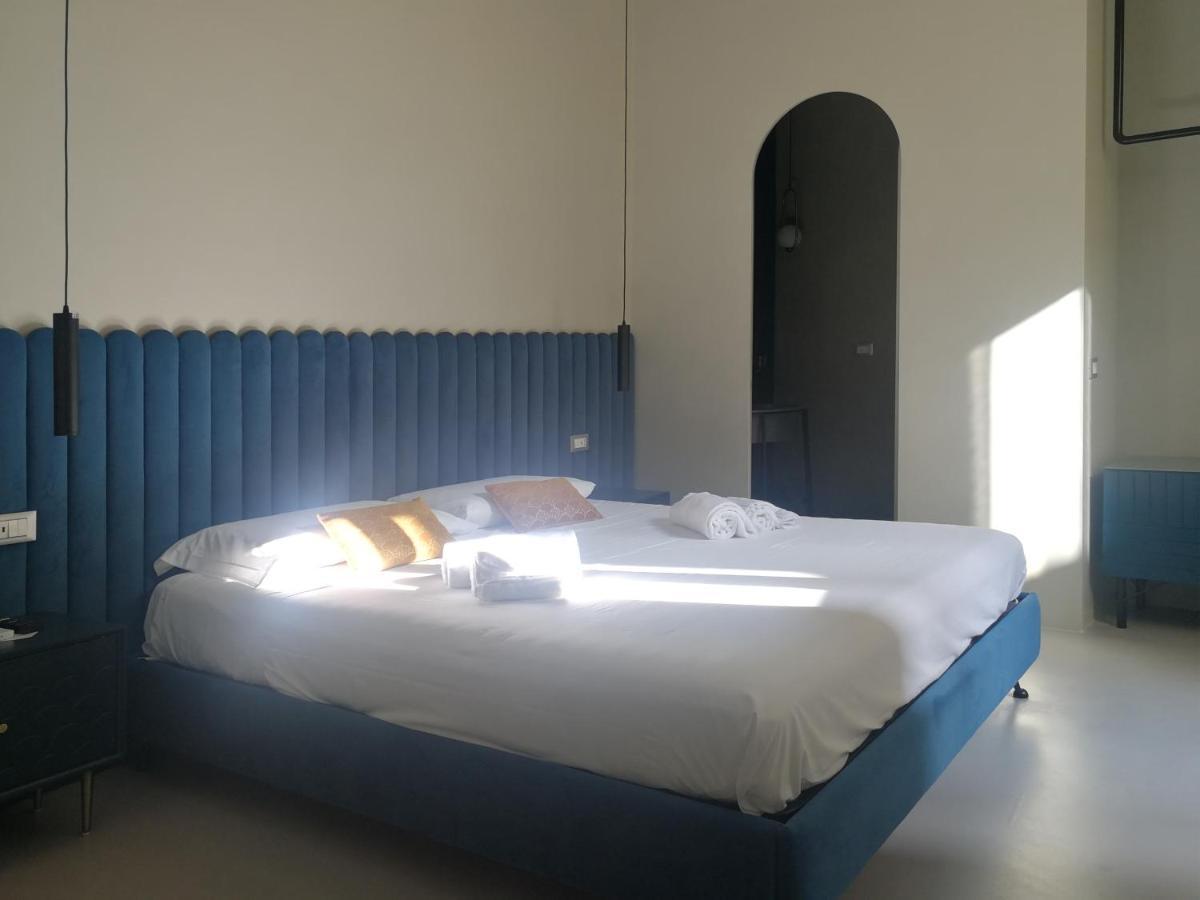 Luciani 33 Luxury Rooms 살레르노 외부 사진