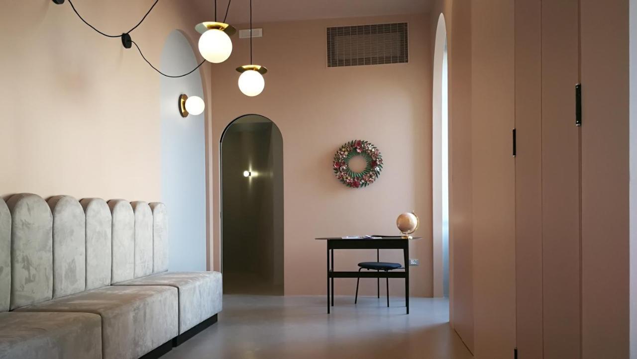 Luciani 33 Luxury Rooms 살레르노 외부 사진
