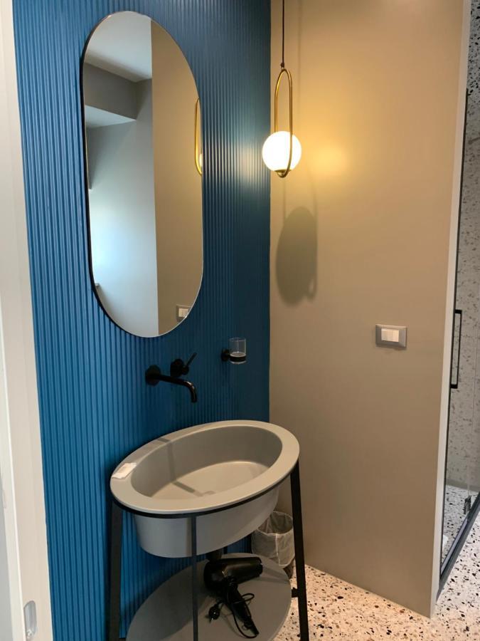 Luciani 33 Luxury Rooms 살레르노 외부 사진