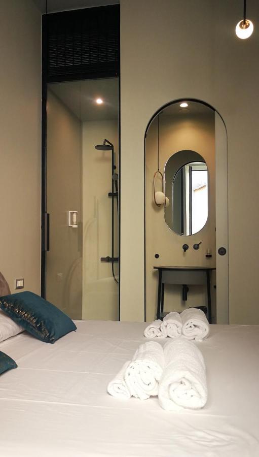Luciani 33 Luxury Rooms 살레르노 외부 사진